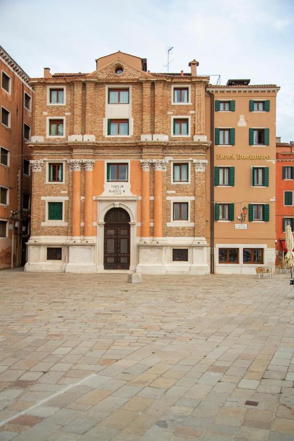 ホテル ブチントロ ヴェネツィア エクステリア 写真
